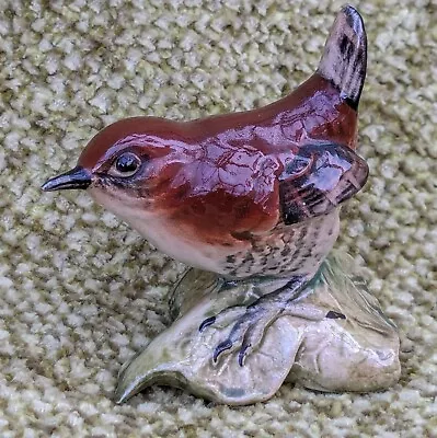 Buy Vintage Beswick Wren In Excellent Condition Made In England 993 • 8.55£
