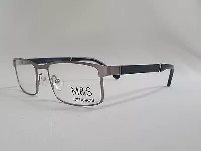 Buy Marks And Spencer M&S Glasses Frames, Cairo C2, Silver • 16.95£