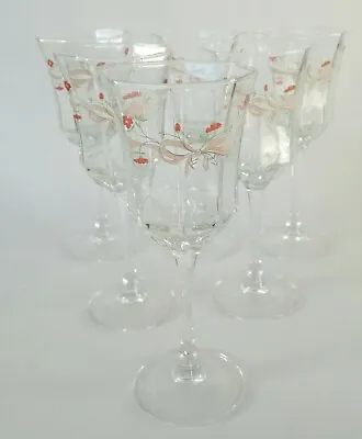 Buy Johnson Brothers Eternal Beau Wine Glasses X 6  • 41£