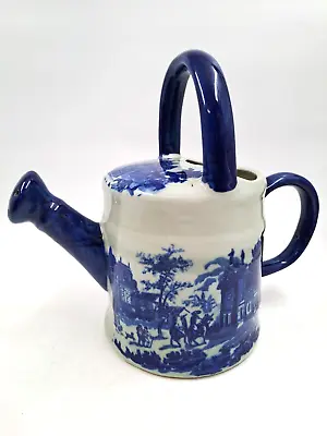 Buy Victoria Ware Watering Can Ironstone Glazed Ornament 29cm Tall T2860 C3616 • 14.99£