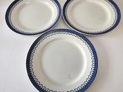 Buy 3 X Losol Ware Dinner Plate Keeling & Co Claremont 10.25  Spare/Replacements • 36£