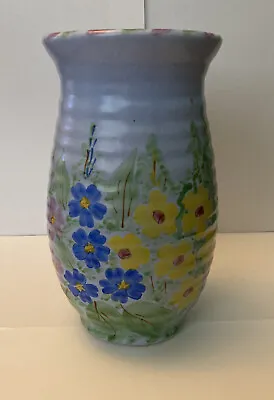 Buy 1930’s Art Deco Price Brother’s Mattona Ware Vase • 35£