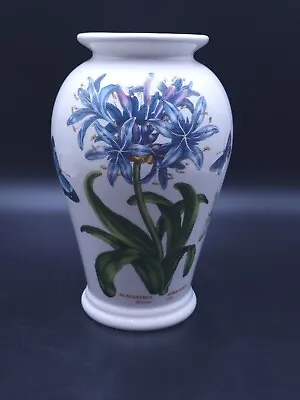 Buy Portmeirion Botanic Garden African Lily Canton Vase • 34.90£