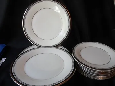 Buy Royal Doulton H5023 - Sarabande 8 1/4 Inch Plate Dinnerware • 5£