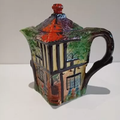 Buy Vintage Royal Winton Grimwades Ye Olde Inne Tea Pot • 9.99£