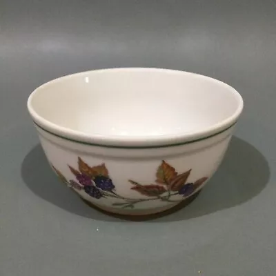 Buy Royal Worcester “ Evesham Vale “ Individual Pudding Bowl / Snack Bowl • 6.95£