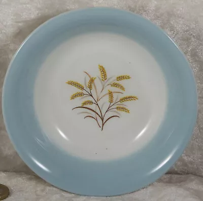 Buy Grindley & Co Satin White Small Shallow Bowls With Wheat Design 5 Inches Across  • 1.50£