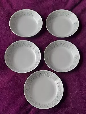 Buy Crown Ming JIAN SHIANG Fine China Five Desert/Soup Bowls, • 40£