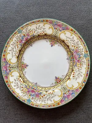 Buy Antique Wedgwood ST AUSTELL W1989 Fine China Side Plate • 15£