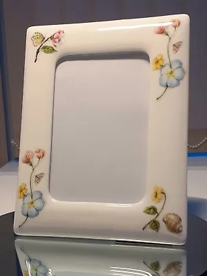 Buy Aynsley Fine Bone China Photo Frame In Very Good Condition.  • 9.99£