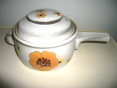 Buy DENBY MINSTREL HOTPOT CASSEROLE Large Four Pint OVEN TO TABLE COOK WARE • 12£