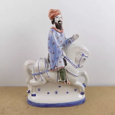 Buy Rye Pottery Figurine The Knight Canterbury Tales Made In England • 38.60£