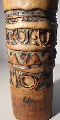 Buy Louis Hudson Mid Century Pottery Vase • 31.01£