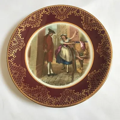 Buy Falcon Ware Girls Of London Small Plate  • 3.19£