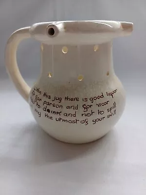Buy Dartmouth Pottery Puzzle Cider Pot • 15£