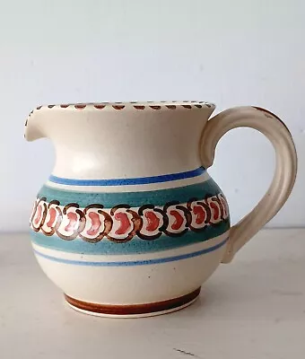 Buy Honiton Pottery Milk Jug Hand Painted 9.5cm Height  • 15£