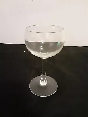 Buy Set Of 11 Antique Crystal(?) Wine Glasses • 77.14£