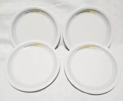 Buy Thomas  Rosenthal Germany Bread Plates 6.5” Trend Candy Vintage Set Of 4 ~Rare~ • 37.89£