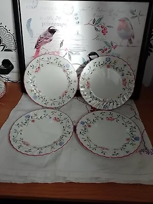 Buy Johnson Brothers Summer Chintz Side Plates Tea Plates X 4 • 10£