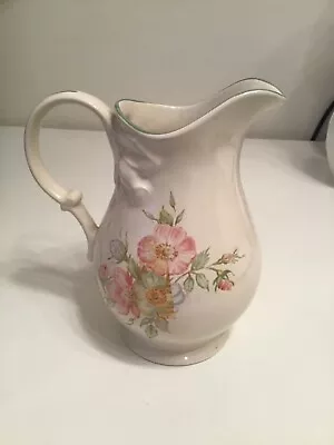 Buy Vintage St. Michael Edwardian Lady Porcelain Jug/Pitcher • 0.99£