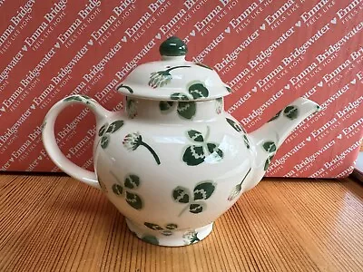 Buy Emma Bridgewater Clover 2 Mug Teapot. SAMPLE. Brand New • 84.99£
