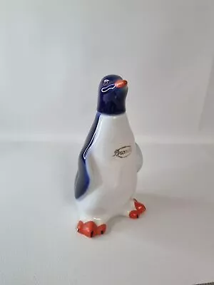 Buy Lomonosov USSR Porcelain Penguin Figurine Jug Decanter Bottle Retro Brandy 7  • 49£