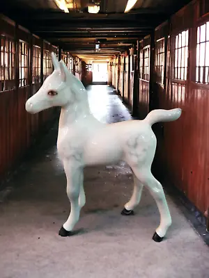 Buy Beswick Grey Gloss Dappled Foal Arab 1407 • 91.98£