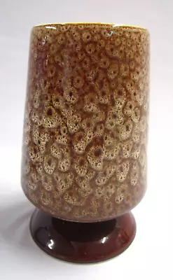 Buy New Devon Pottery Vase Honeycombe 6.5  • 6.99£