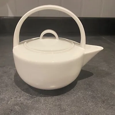 Buy Maxwell Williams Cashmere Fine Bone China White Two Cup Tea Pot • 9.99£