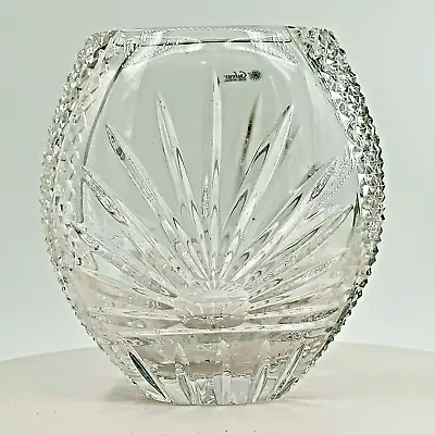 Buy Galway Irish Crystal Millennium Vase Limited Edition • 37.86£