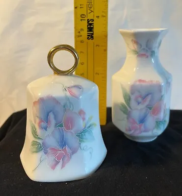 Buy Aynsley China Bud Vases/Posy Vases & Bells • 11£