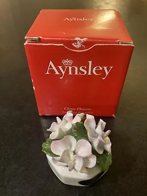 Buy Aynsley Little Sweetheart Mini Flowers FLSH51053 • 10£