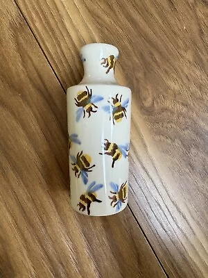 Buy Emma Bridgewater Bumble Bee Ink Pot Vase • 24.99£