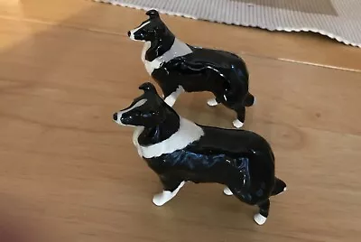 Buy Beswick Dogs - 2 Figurines - Both Sheepdog - Model 1854 - Gloss • 8£