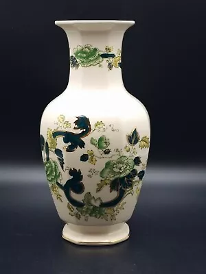 Buy Mason's Ironstone Chartreuse 25 Cm Indian Vase • 39.90£