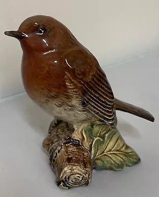 Buy Vintage Beswick Robin 980 Made In England • 8£