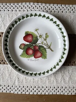 Buy Portmeirion Pomona Side Plate 7.5” - The Elsanta Strawberry • 12£