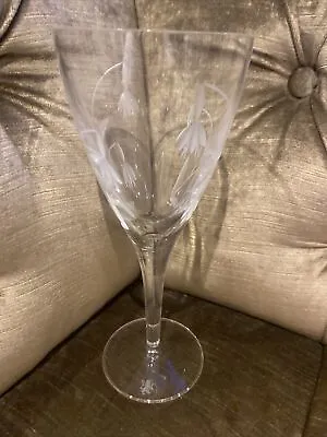 Buy Edinburgh Crystal Tain Snowdrop Large Wine Glass 20.5 Cm  • 15£