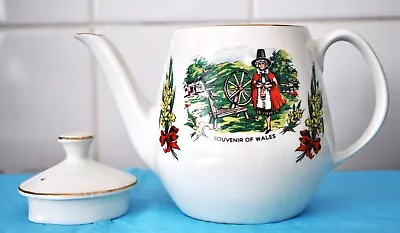Buy Vintage ‘Old Foley’ Teapot Made By James Kent Ltd. • 14.99£