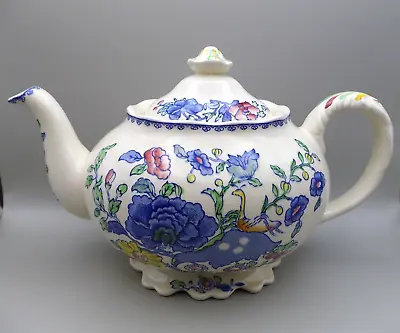 Buy Antique Masons Regency Teapot Large Size • 11.50£