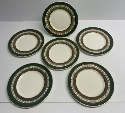 Buy Myott England Bone China New Hampshire Side Plates Set Of 6, Vintage ( K103) • 18.99£