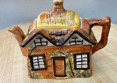 Buy Vintage, Price Bros, Kensington, Cottage Ware Teapot - Great Condition • 3.99£