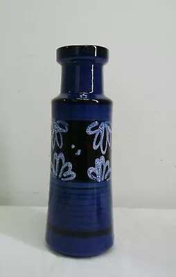 Buy Vintage Scheurich Keramik 205-32 West German Pottery Vase - Thames Hospice • 30£