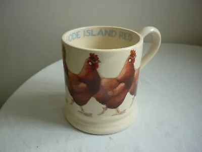 Buy Emma Bridgewater   Rhode Island Red  Half  Pint Mug • 19.99£