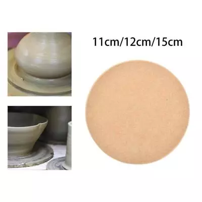 Buy Pottery Wheel Bats Wedging And Balancing Board For Ceramics Clay • 7.75£