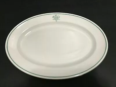 Buy Order Eastern Star Vintage Masonic Mayer China Restaurant Ware Serving Platter • 24.09£