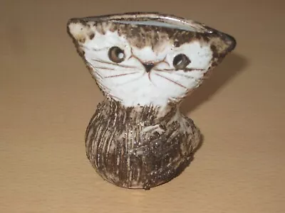 Buy Briglin Studio Pottery Cat. 3  Tall. • 10£