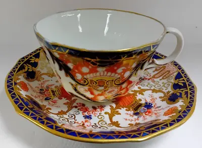 Buy Royal Crown Derby Imari 3788 Cup And Saucer • 25£