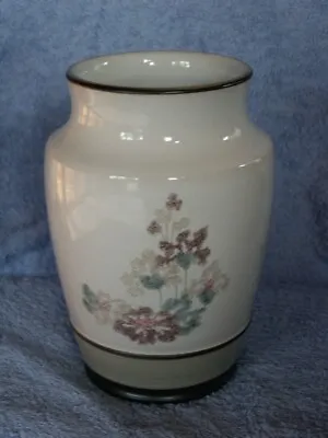 Buy Denby Vase, 'romance' Pattern, 6 5/8 Inches Tall, Nice Clean Condition. • 7.50£