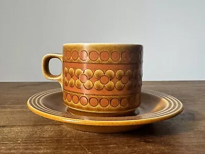 Buy Vintage Hornsea Pottery Saffron Mug Set • 32£